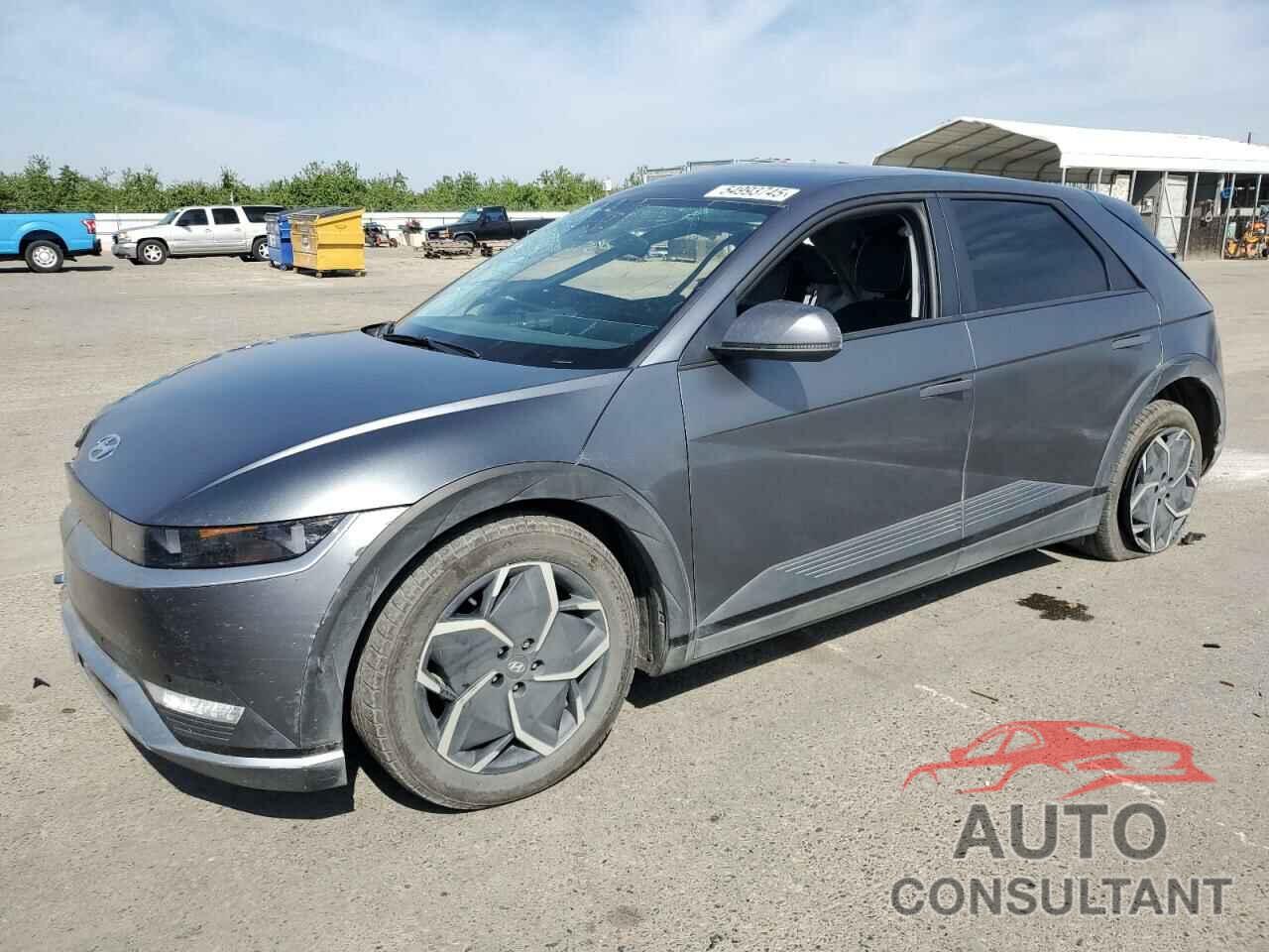 HYUNDAI IONIQ 2023 - KM8KNDAF9PU143760