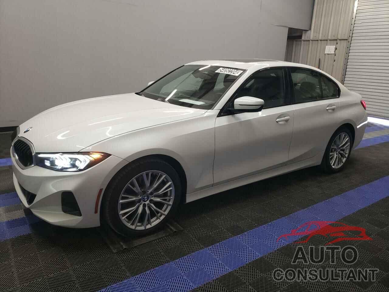 BMW 3 SERIES 2023 - 3MW69FF05P8D72375