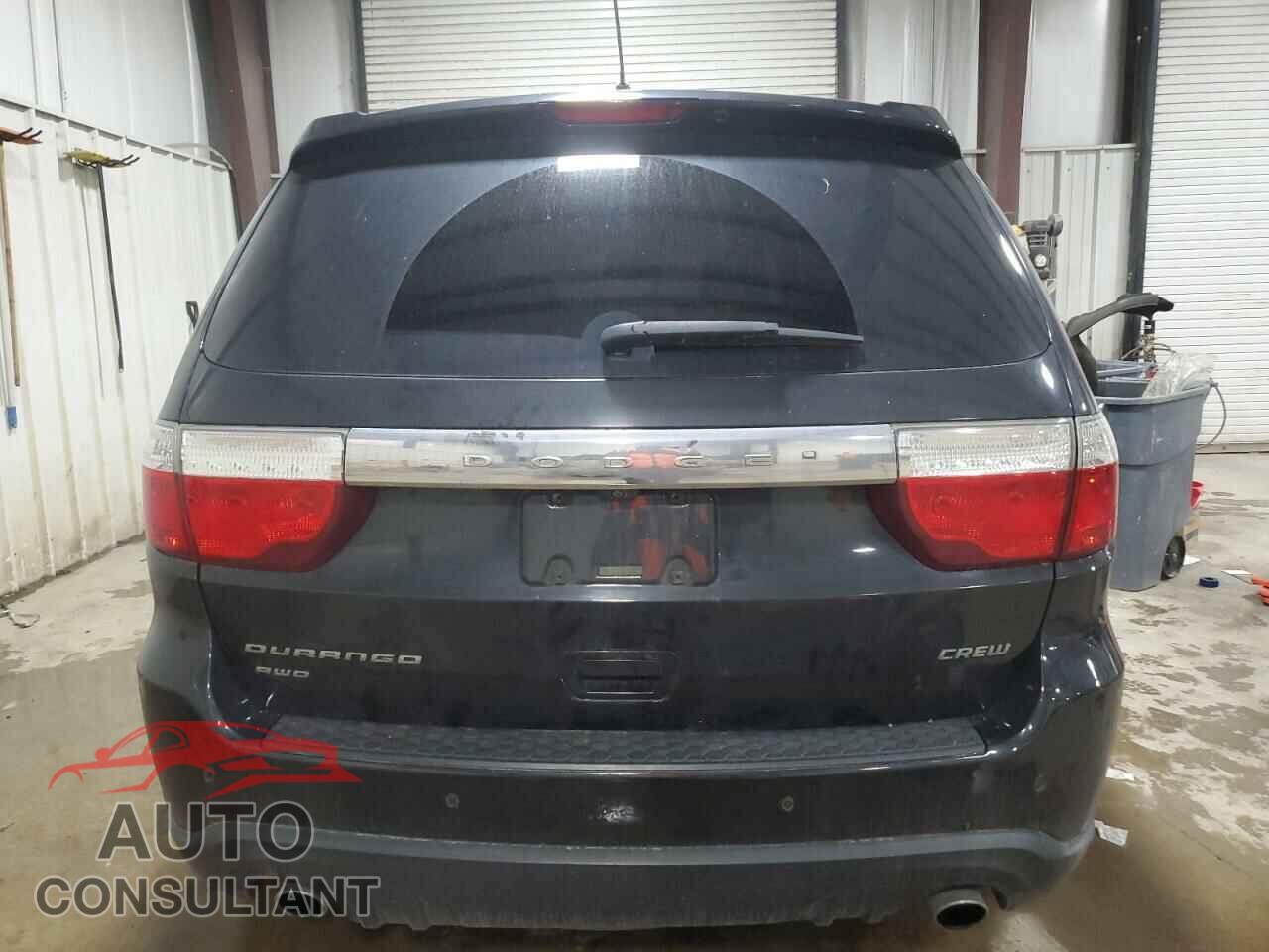 DODGE DURANGO 2013 - 1C4SDJDT8DC509541