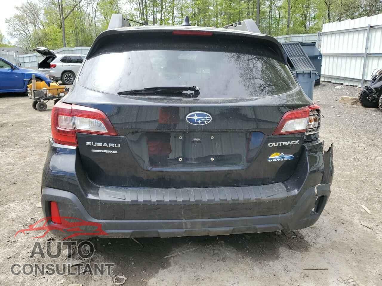 SUBARU OUTBACK 2018 - 4S4BSACC2J3200307
