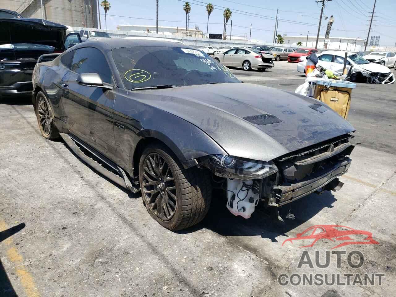 FORD MUSTANG 2020 - 1FA6P8CF0L5108961