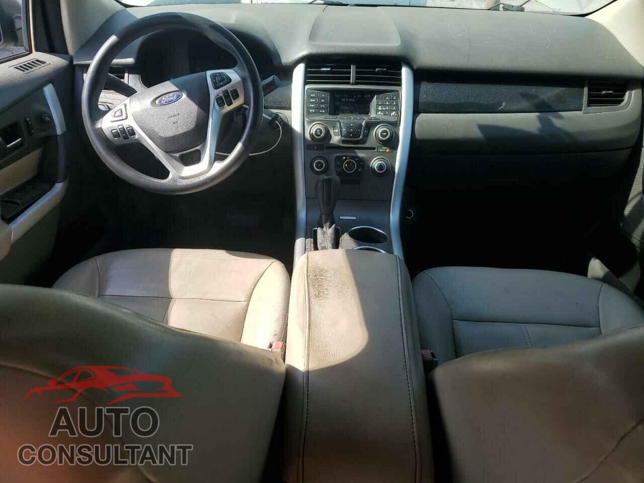 FORD EDGE 2013 - 2FMDK3GC8DBC10665