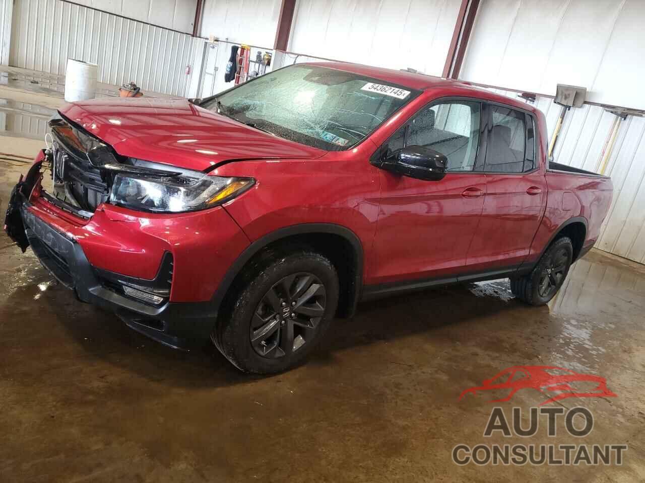 HONDA RIDGELINE 2021 - 5FPYK3F19MB024245