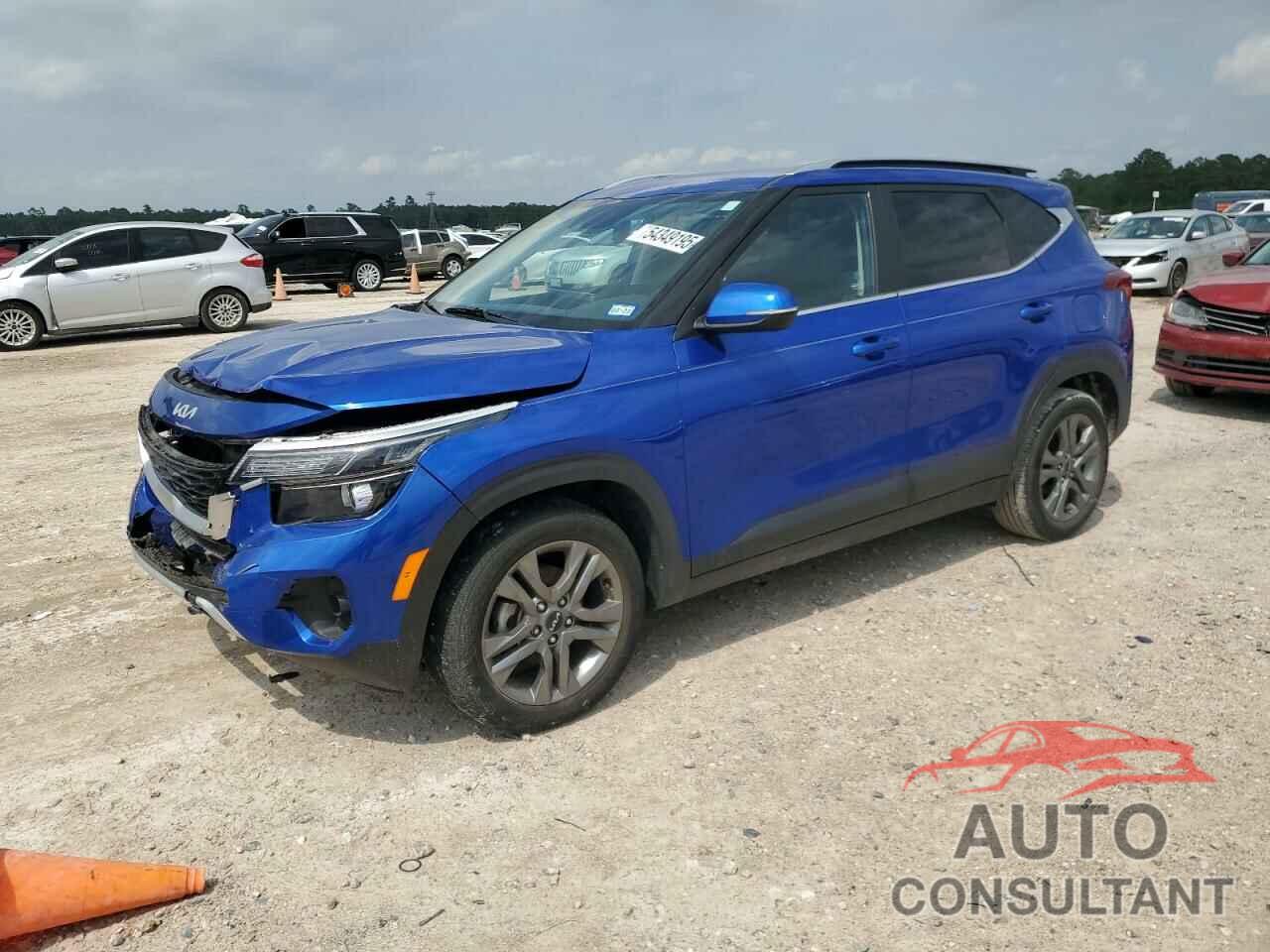 KIA SELTOS 2022 - KNDEU2AAXN7339974