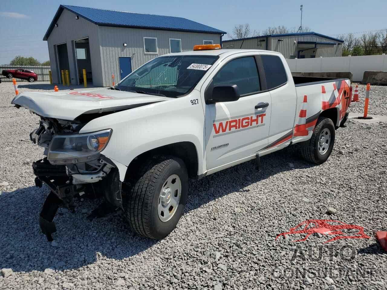 CHEVROLET COLORADO 2019 - 1GCHSBEA8K1173191