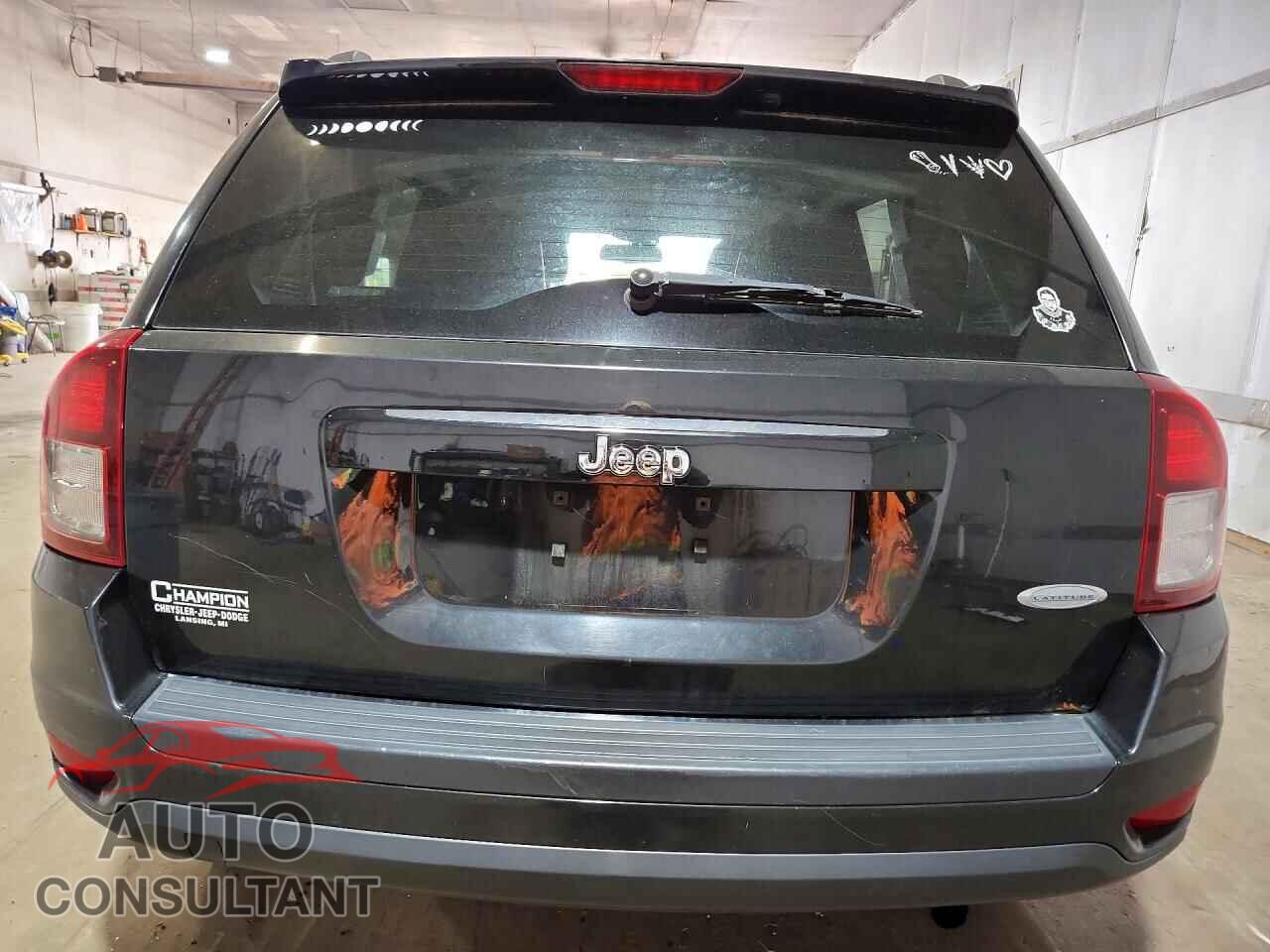 JEEP COMPASS 2016 - 1C4NJCEA2GD722398