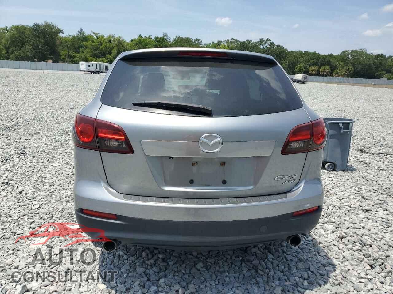 MAZDA CX-9 2015 - JM3TB3CA4F0466401