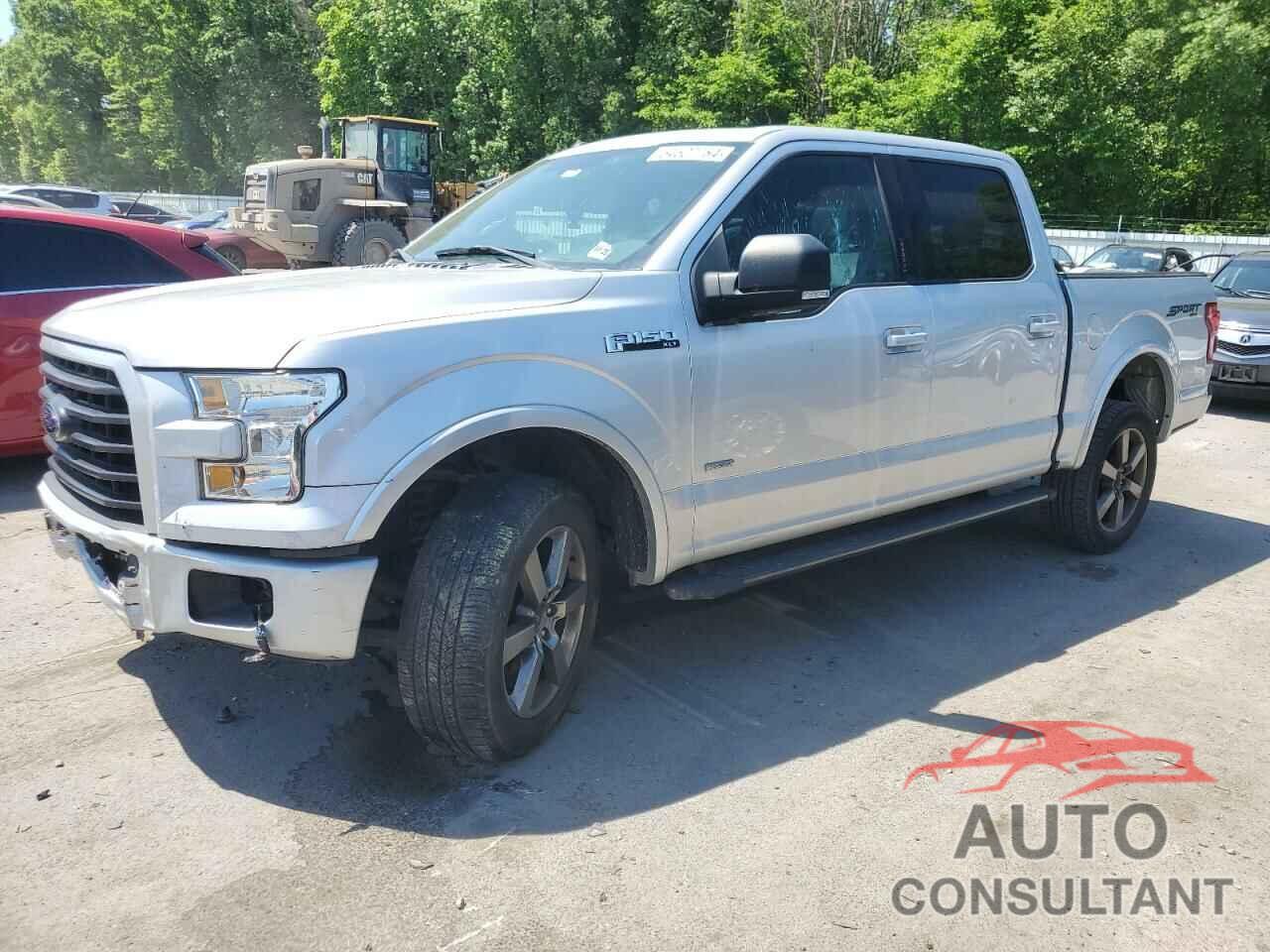 FORD F-150 2016 - 1FTEW1EP0GFB90714