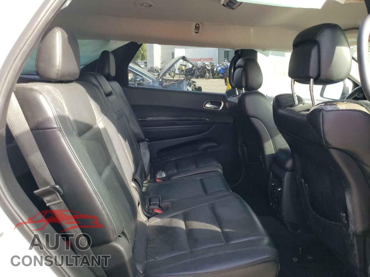 DODGE DURANGO 2016 - 1C4RDHDGXGC308092