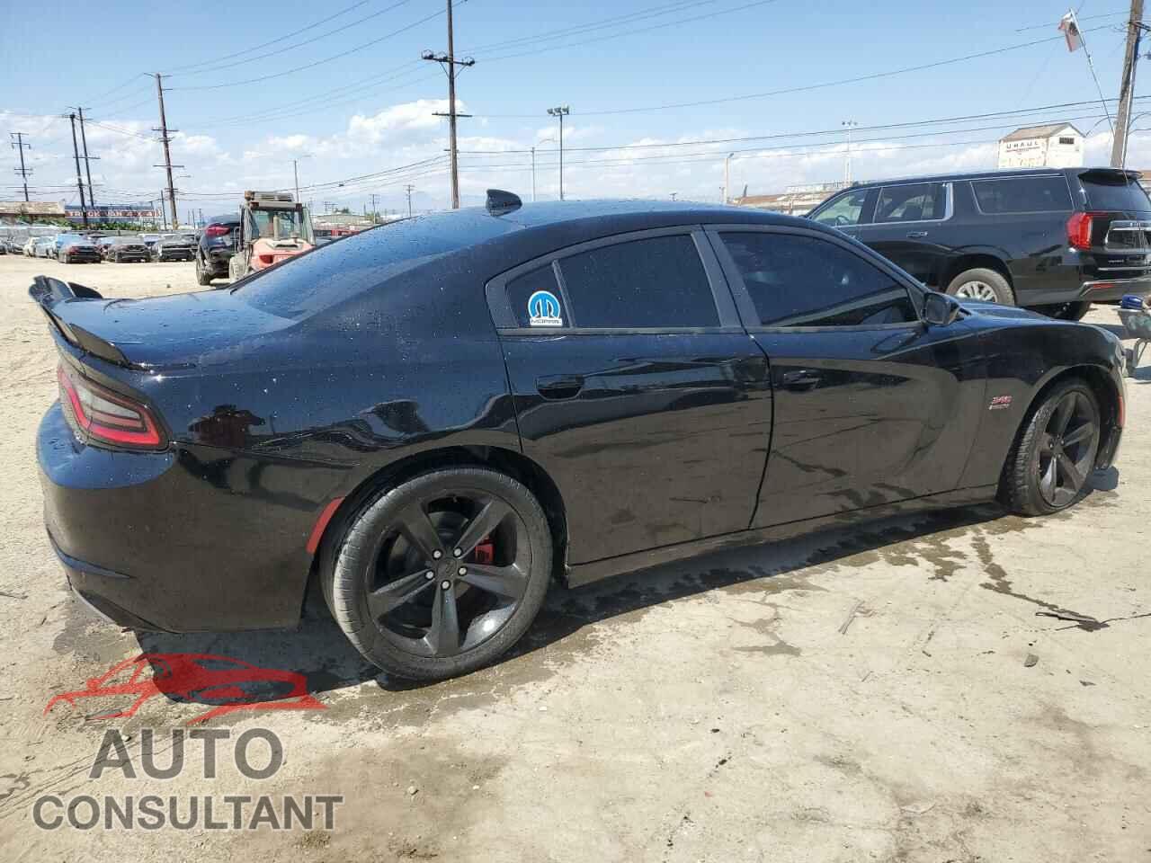 DODGE CHARGER 2017 - 2C3CDXCT9HH528518