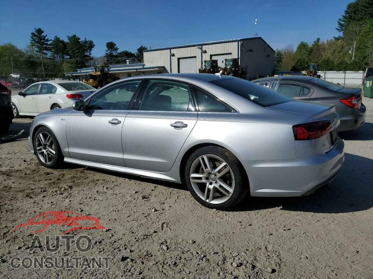 AUDI A6 2016 - WAUFGAFC8GN115937