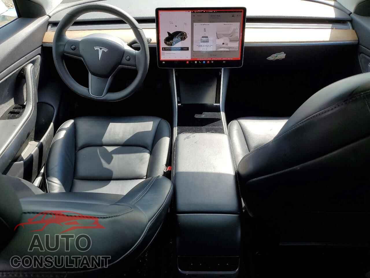 TESLA MODEL 3 2019 - 5YJ3E1EAXKF441533