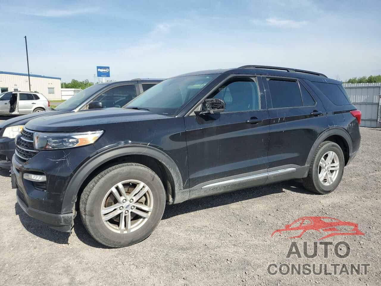 FORD EXPLORER 2020 - 1FMSK8DH9LGC70448