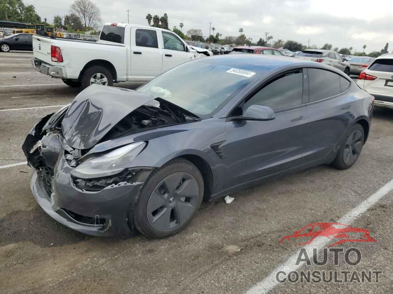 TESLA MODEL 3 2023 - 5YJ3E1EA9PF609248