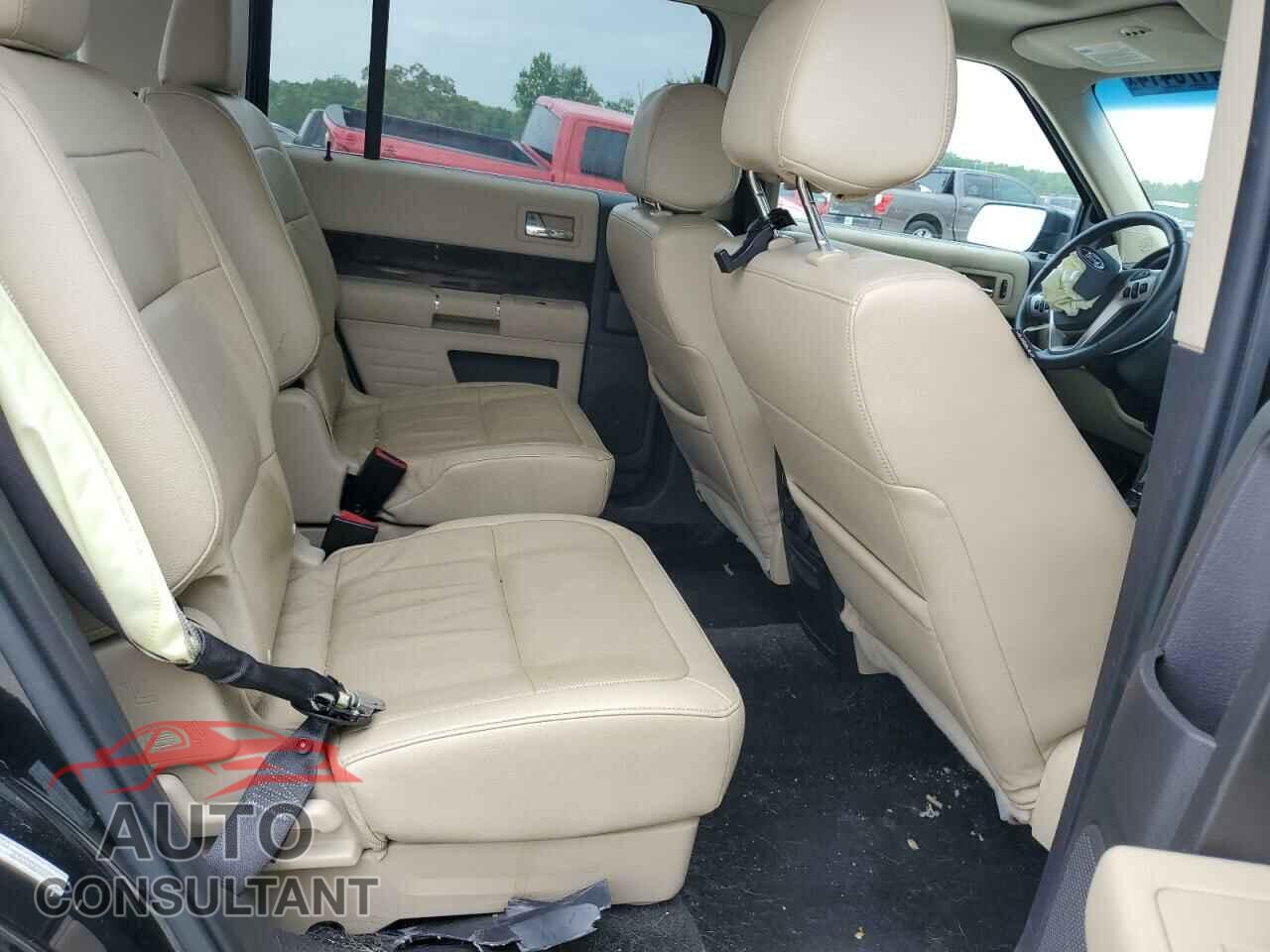 FORD FLEX 2017 - 2FMGK5D87HBA11041