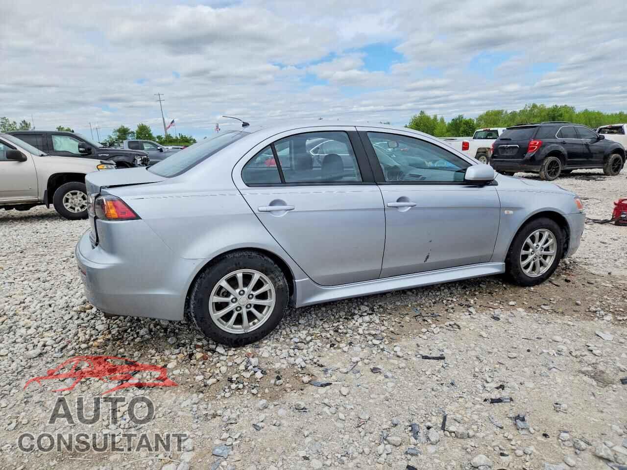 MITSUBISHI LANCER 2012 - JA32V2FW0CU010265