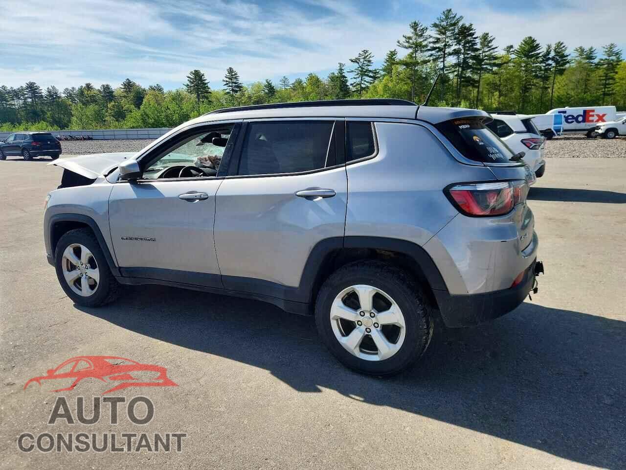 JEEP COMPASS 2017 - 3C4NJDBB4HT680461