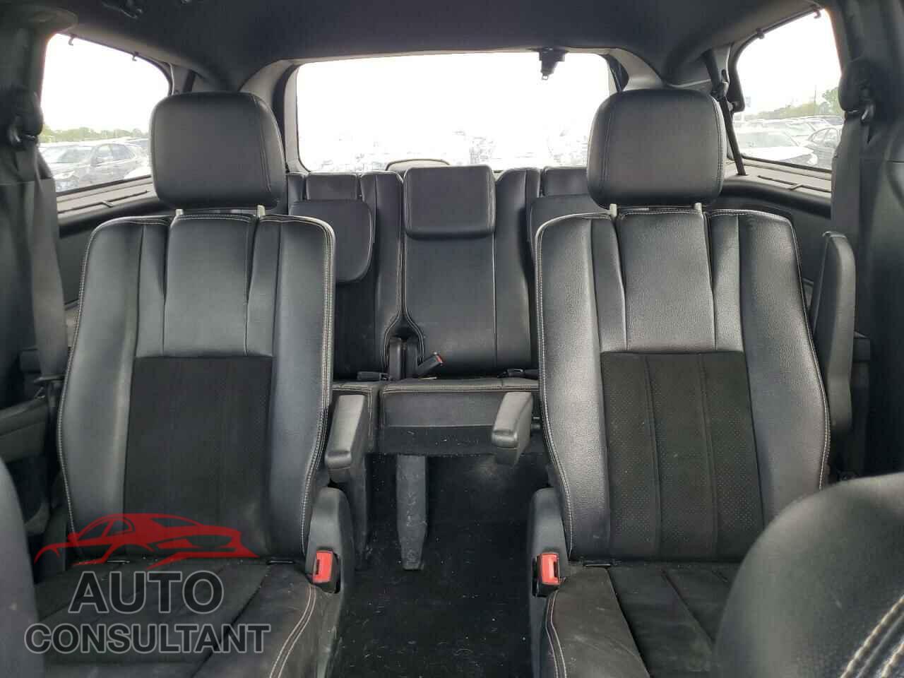 DODGE CARAVAN 2017 - 2C4RDGCG3HR666798