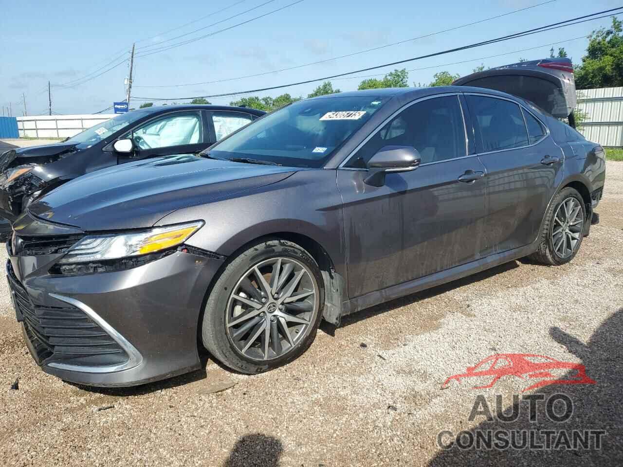 TOYOTA CAMRY 2023 - 4T1F11AK8PU766926