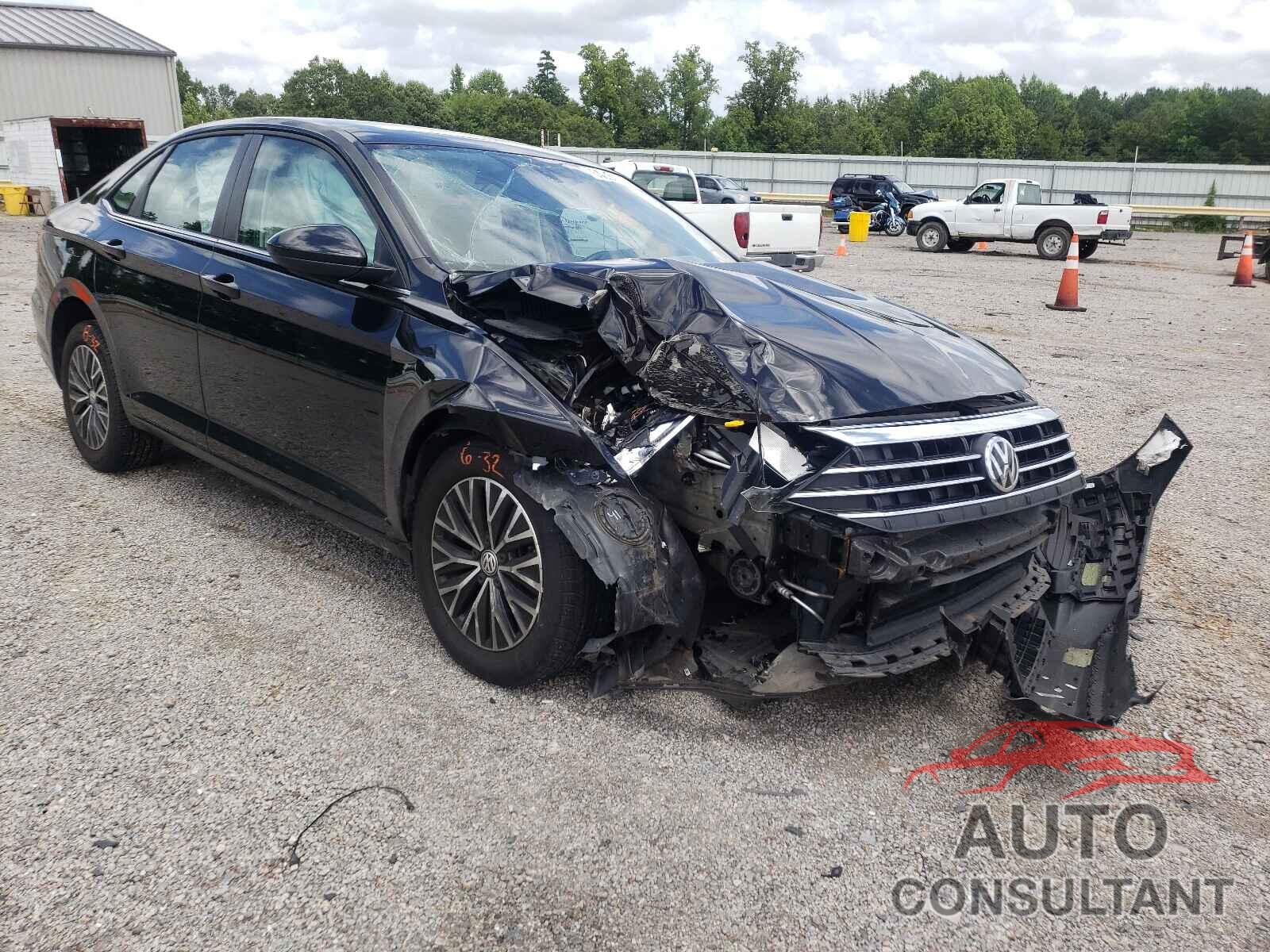 VOLKSWAGEN JETTA 2019 - 3VWC57BU4KM129606