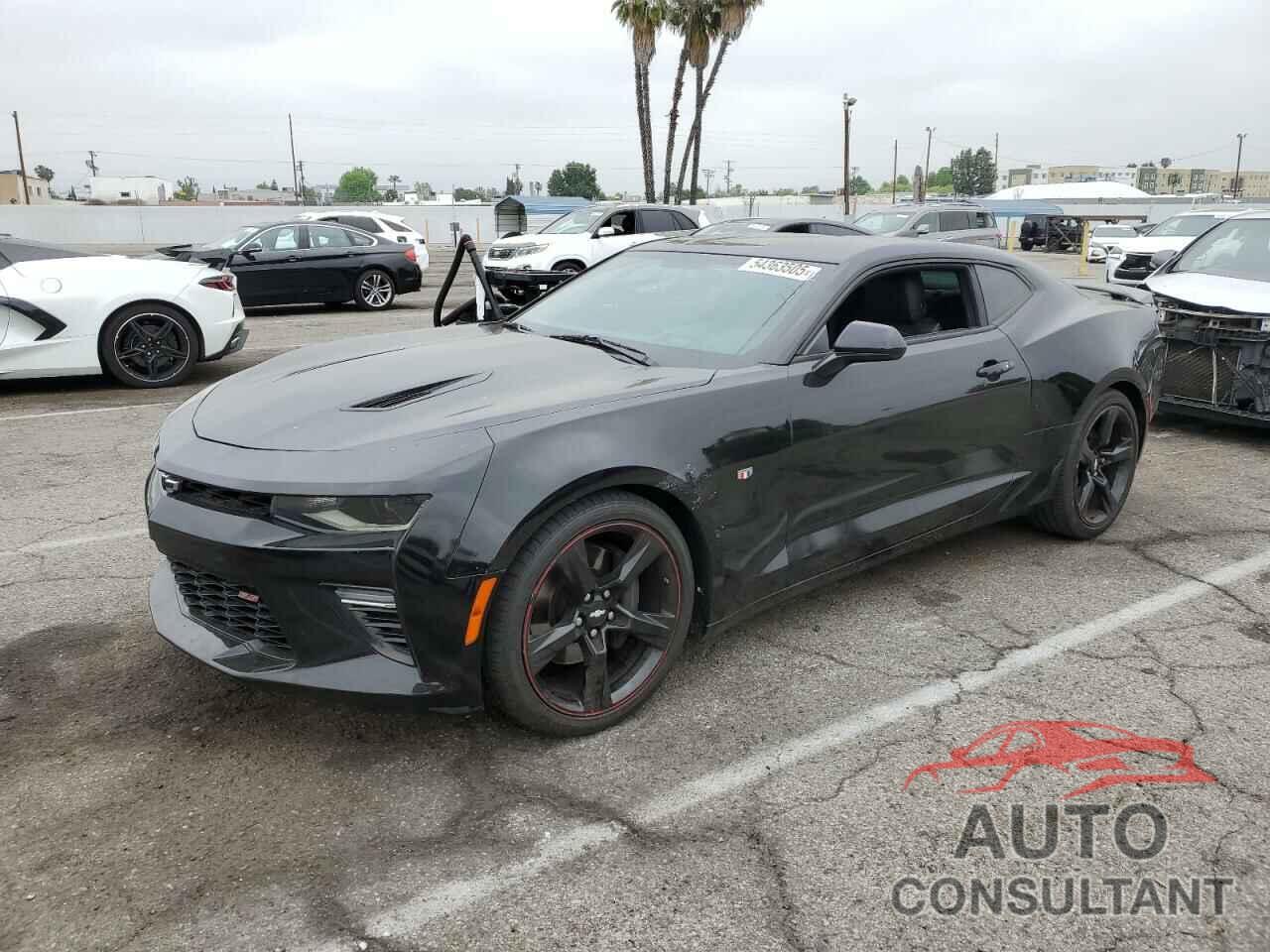 CHEVROLET CAMARO 2016 - 1G1FH1R78G0130880