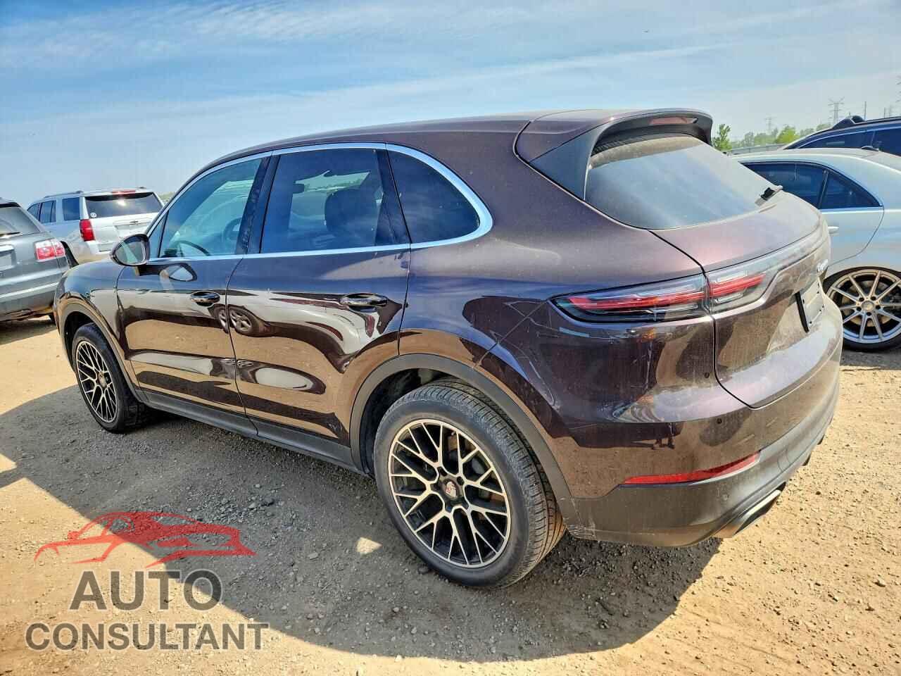 PORSCHE CAYENNE 2019 - WP1AA2AYXKDA04052