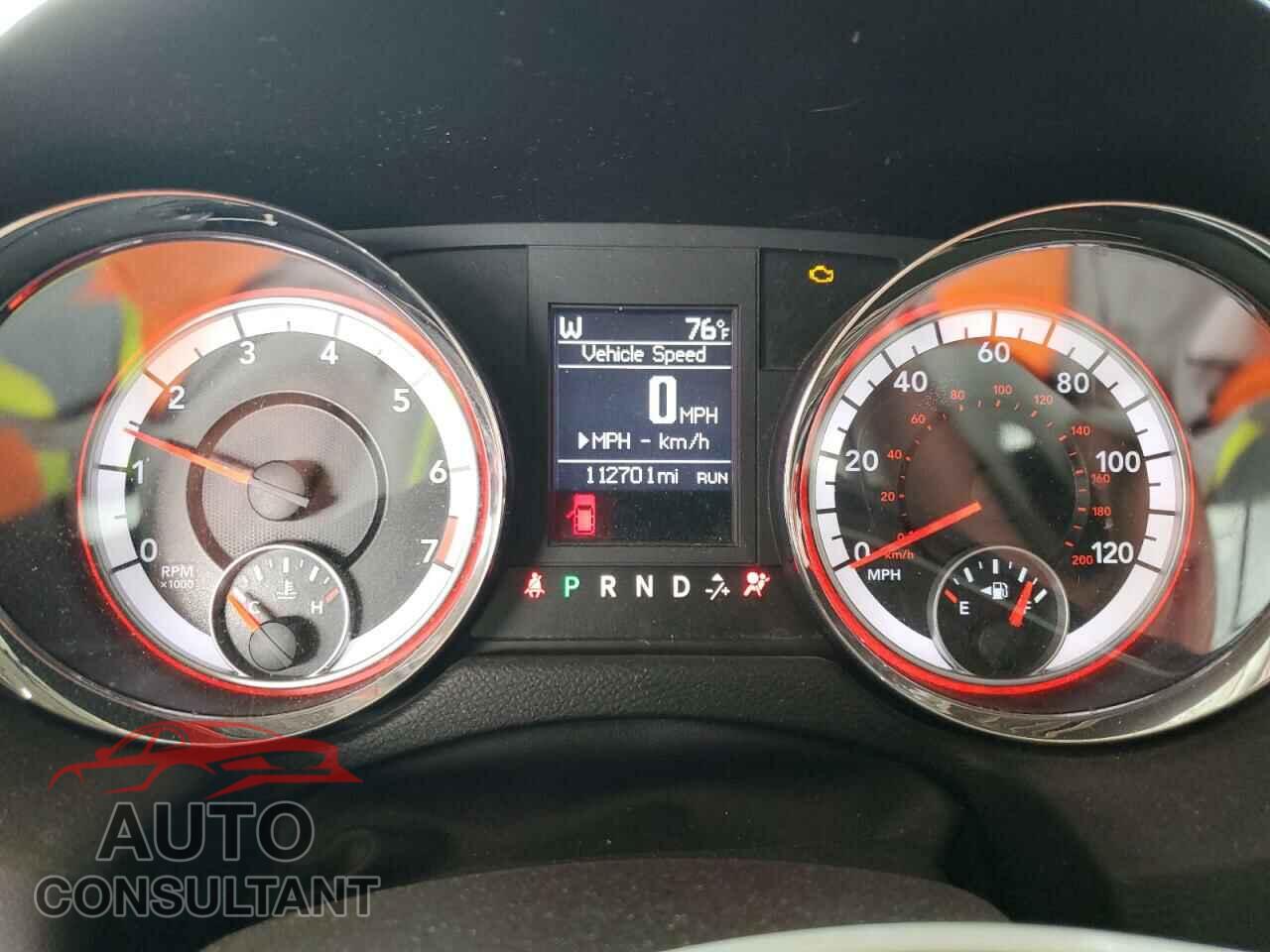 DODGE CARAVAN 2011 - 2D4RN5DG7BR733672