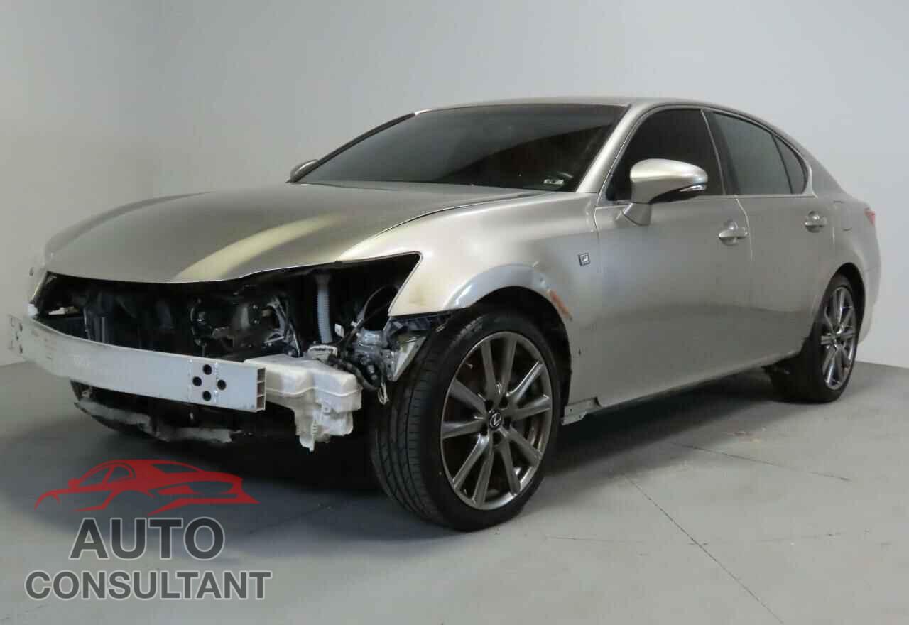 LEXUS GS350 2015 - JTHBE1BL5FA000441