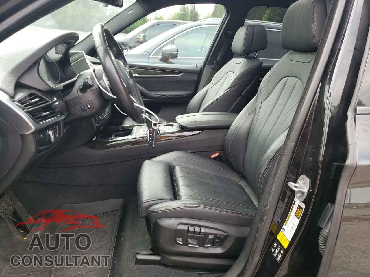 BMW X5 2017 - 5UXKR0C37H0X79587