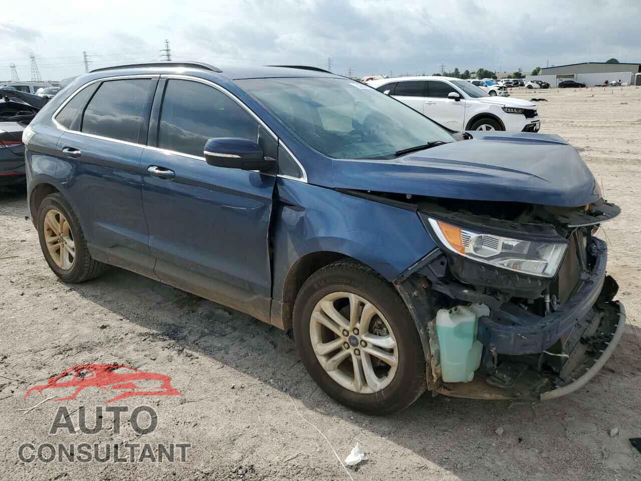 FORD EDGE 2017 - 2FMPK3J86HBC44174