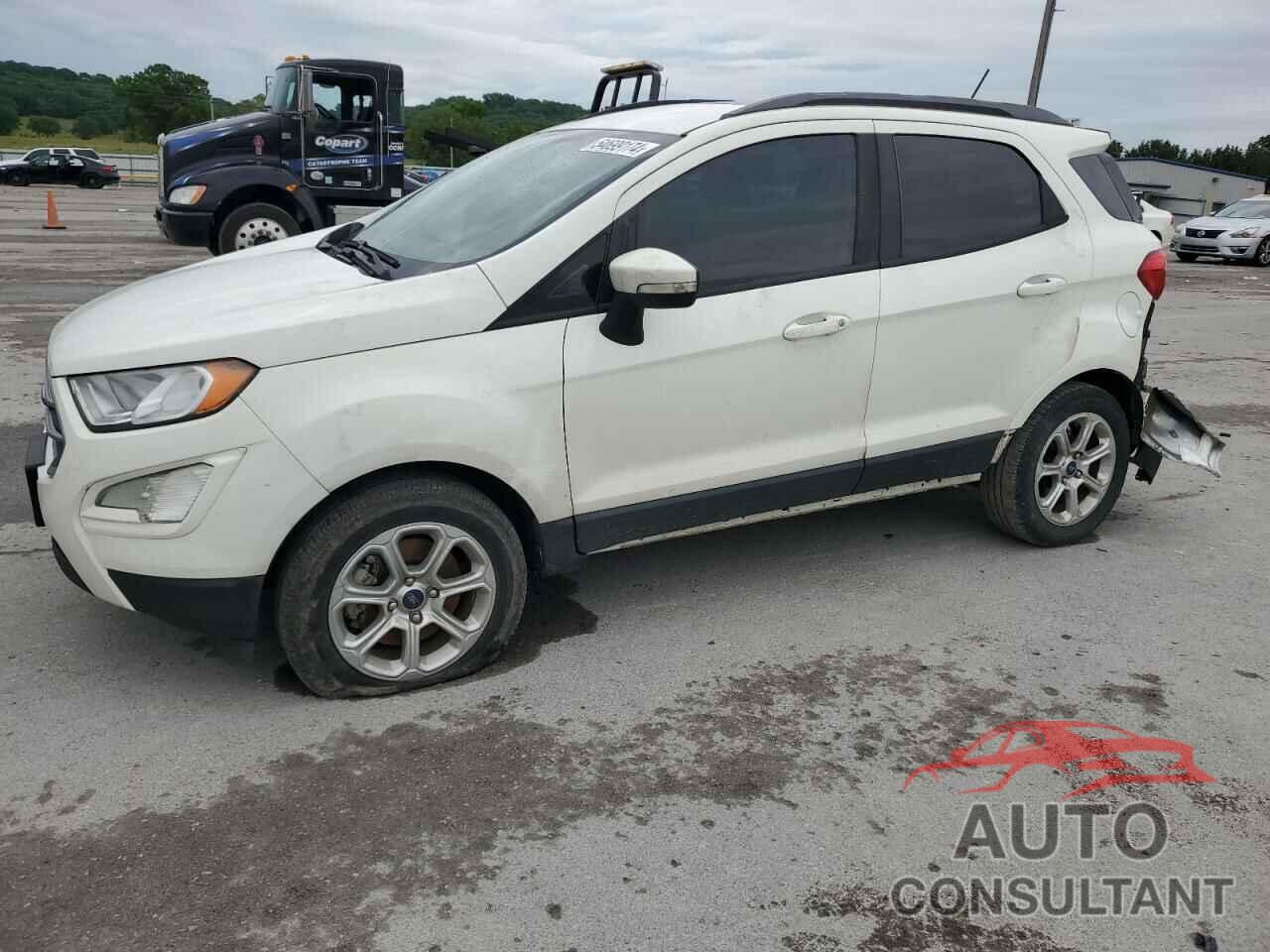 FORD ECOSPORT 2019 - MAJ3S2GE4KC275947