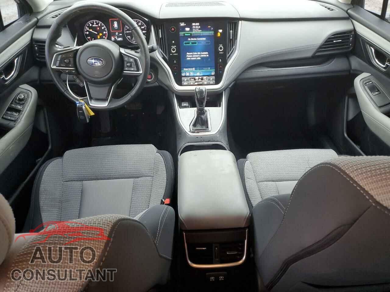 SUBARU OUTBACK 2022 - 4S4BTAFC3N3109366