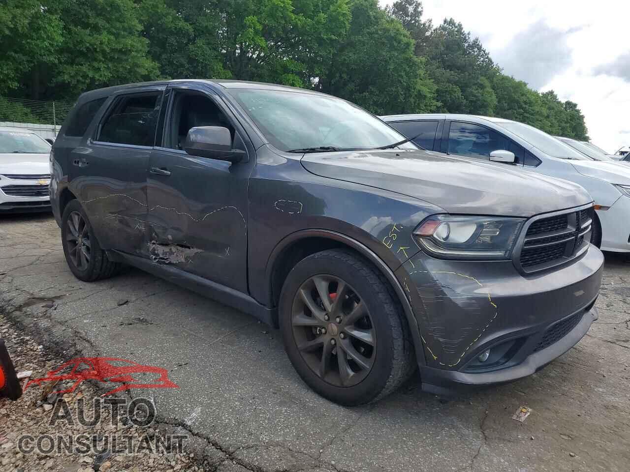 DODGE DURANGO 2014 - 1C4RDHAGXEC266900