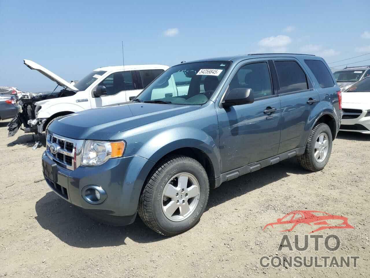 FORD ESCAPE 2012 - 1FMCU9D78CKB55381