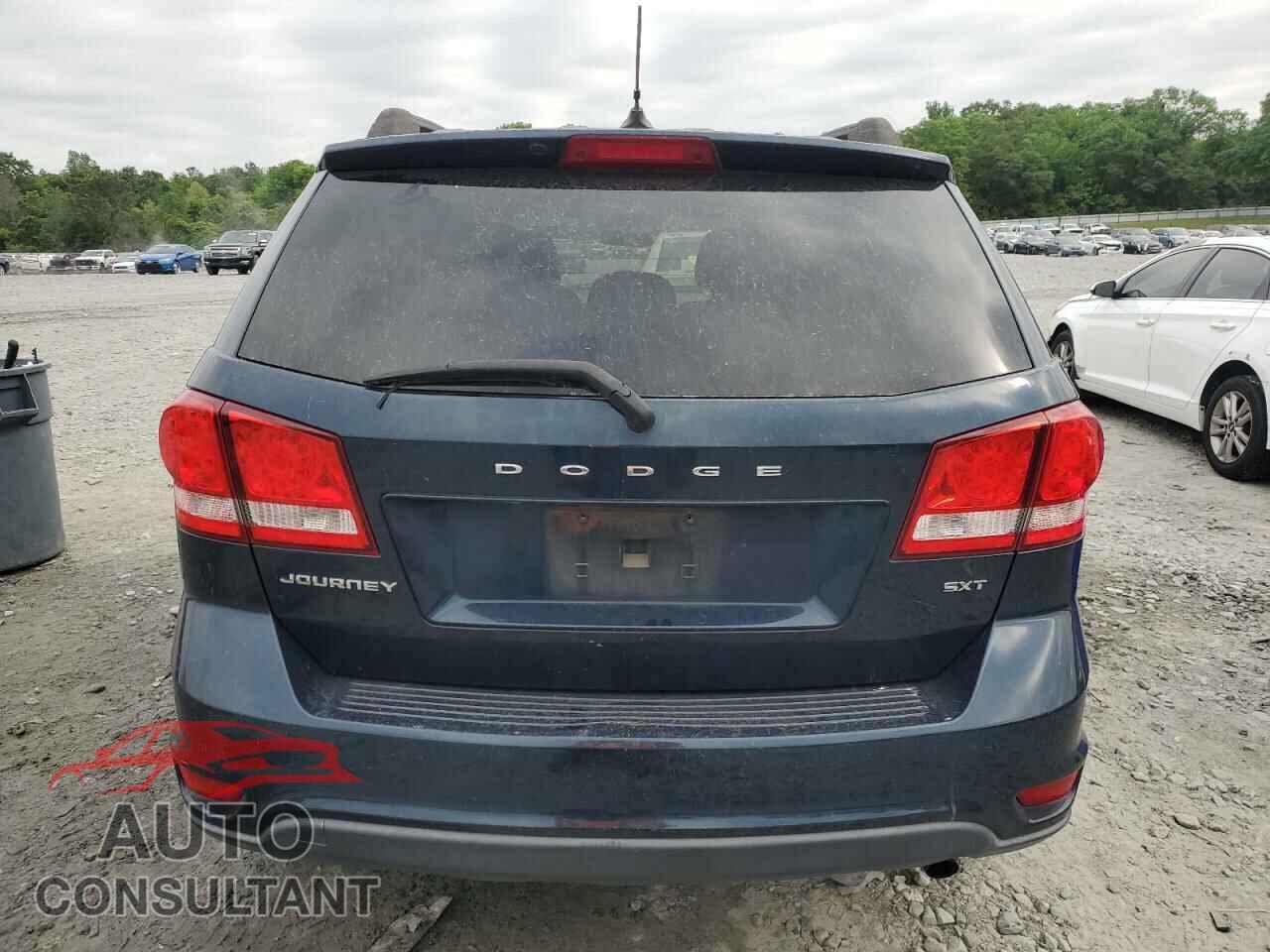 DODGE JOURNEY 2013 - 3C4PDCBB2DT580055