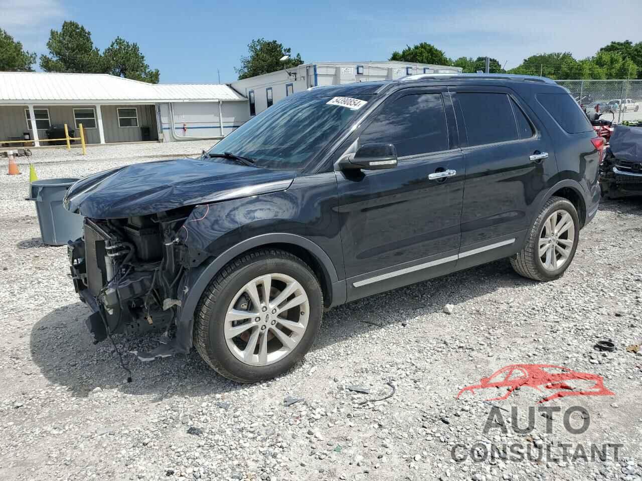 FORD EXPLORER 2019 - 1FM5K7F86KGA08132