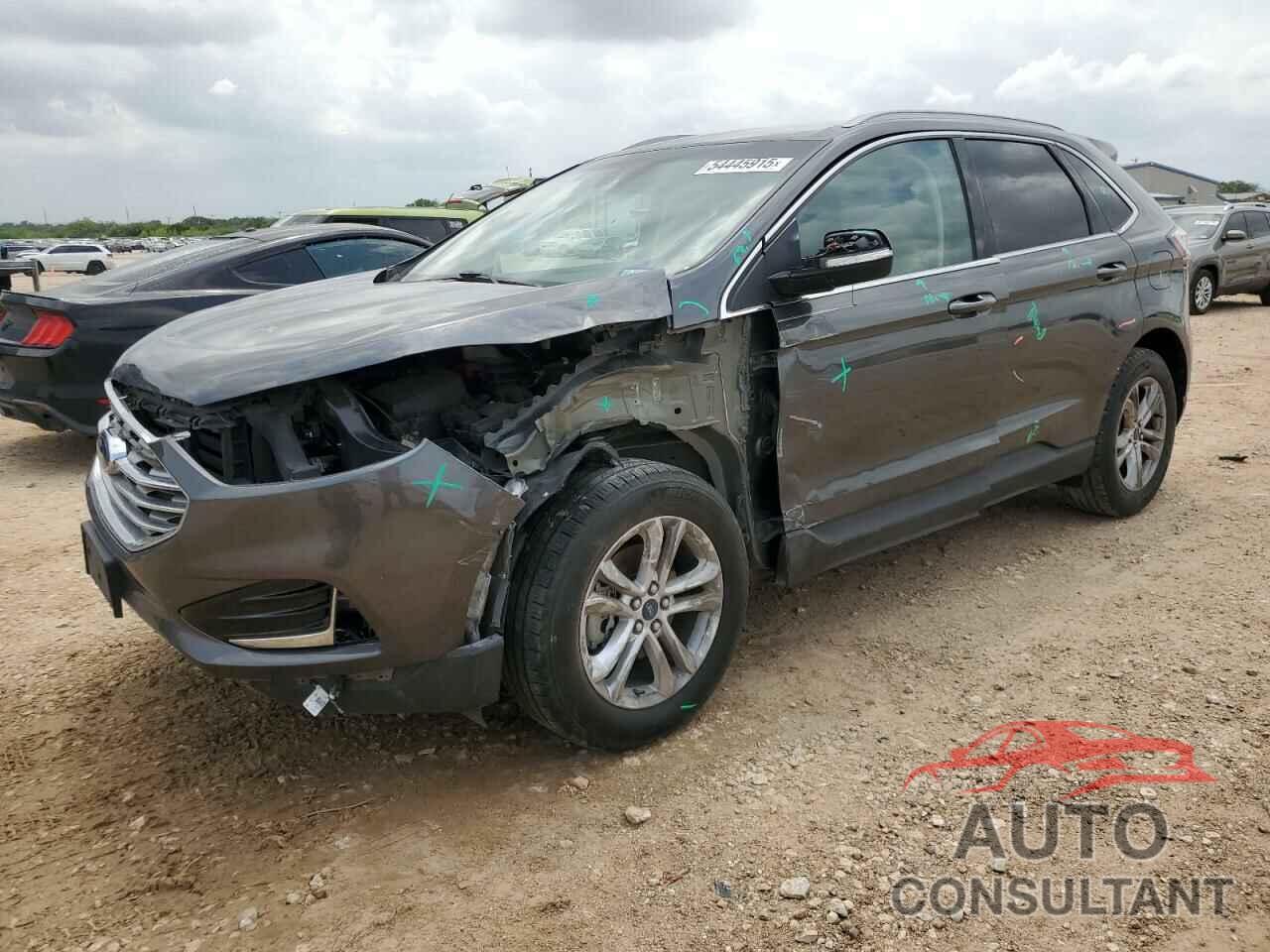 FORD EDGE 2020 - 2FMPK3J9XLBB50803