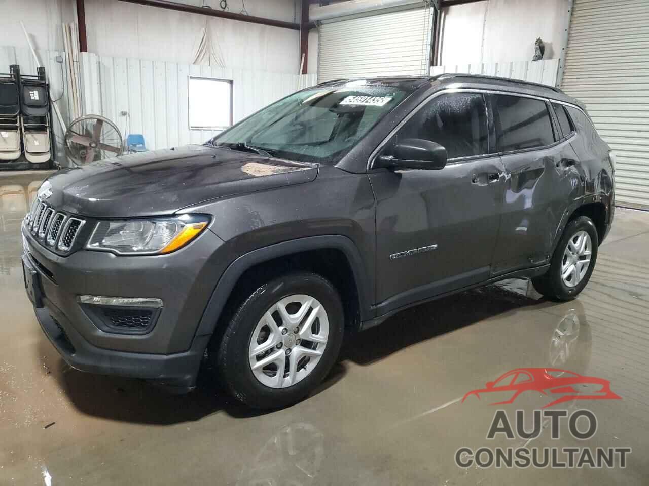 JEEP COMPASS 2020 - 3C4NJCAB0LT198736