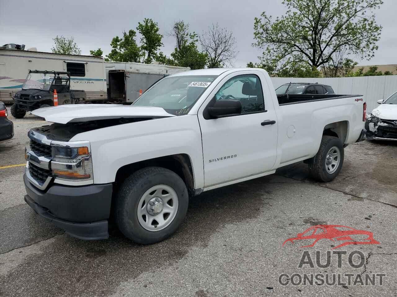 CHEVROLET ALL Models 2016 - 1GCNKNEH7GZ428634