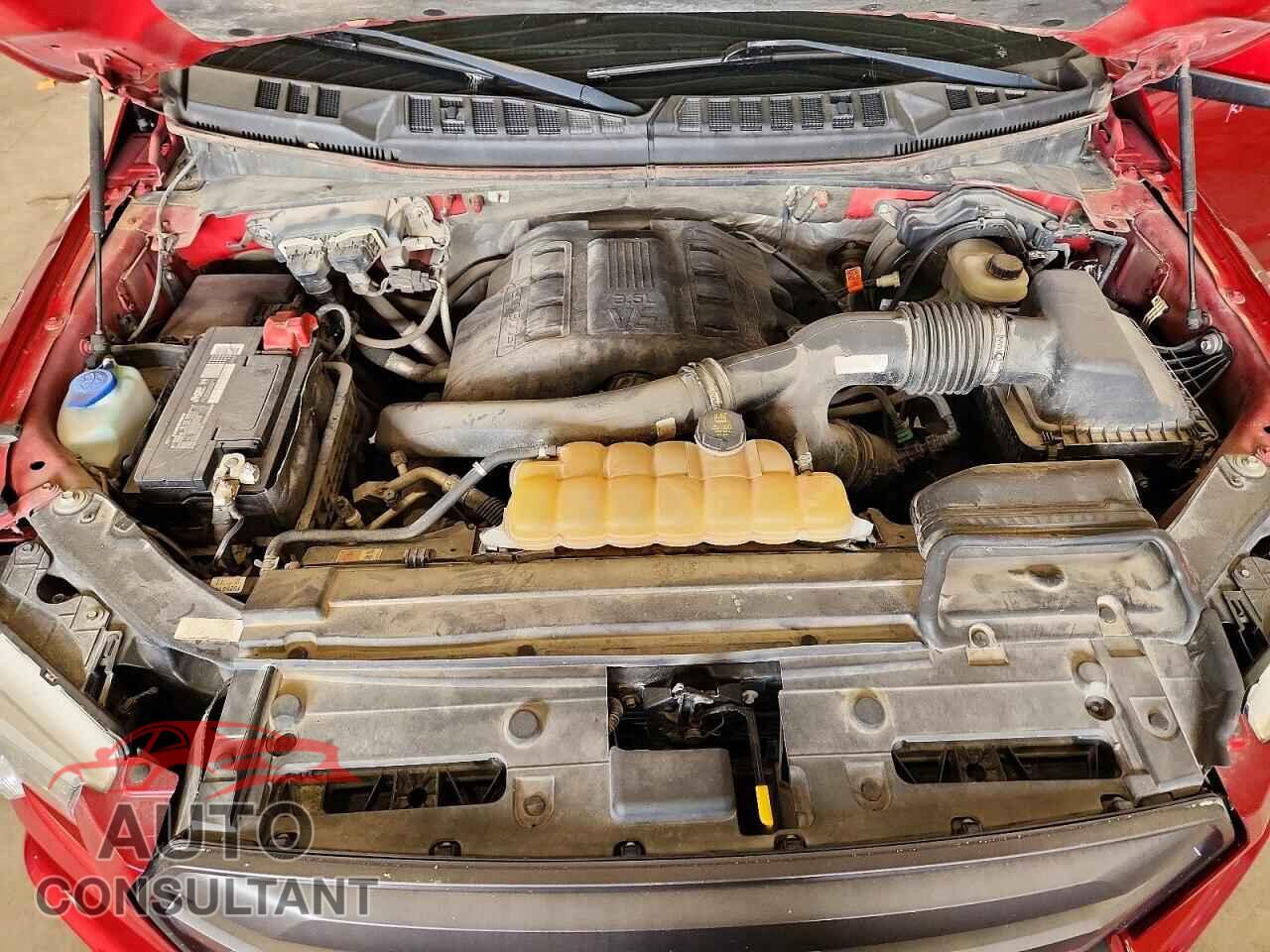 FORD F150 2015 - 1FTEW1EG0FKD96461