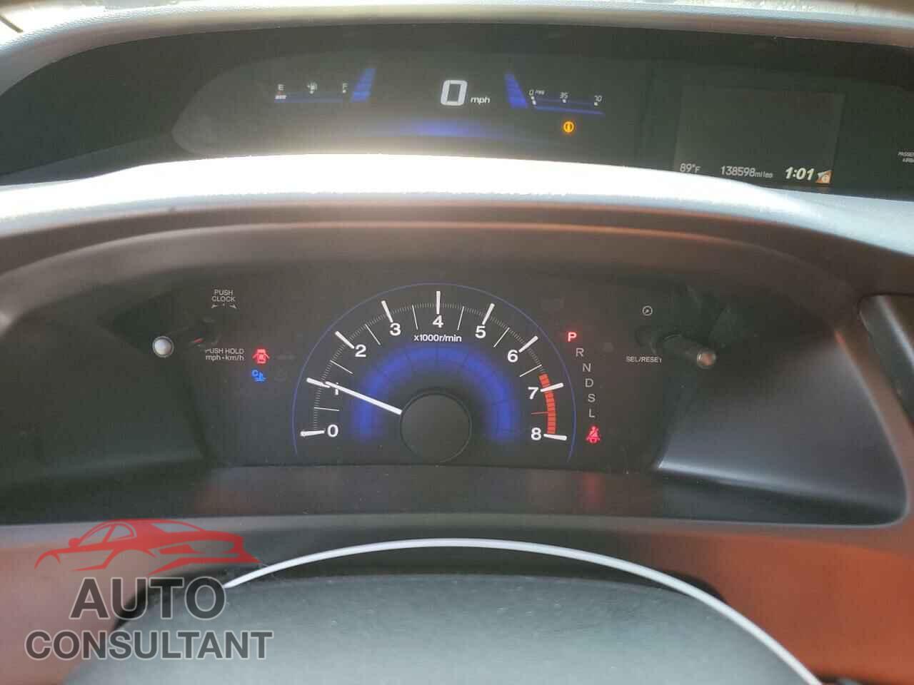 HONDA CIVIC 2015 - 19XFB2F58FE219842