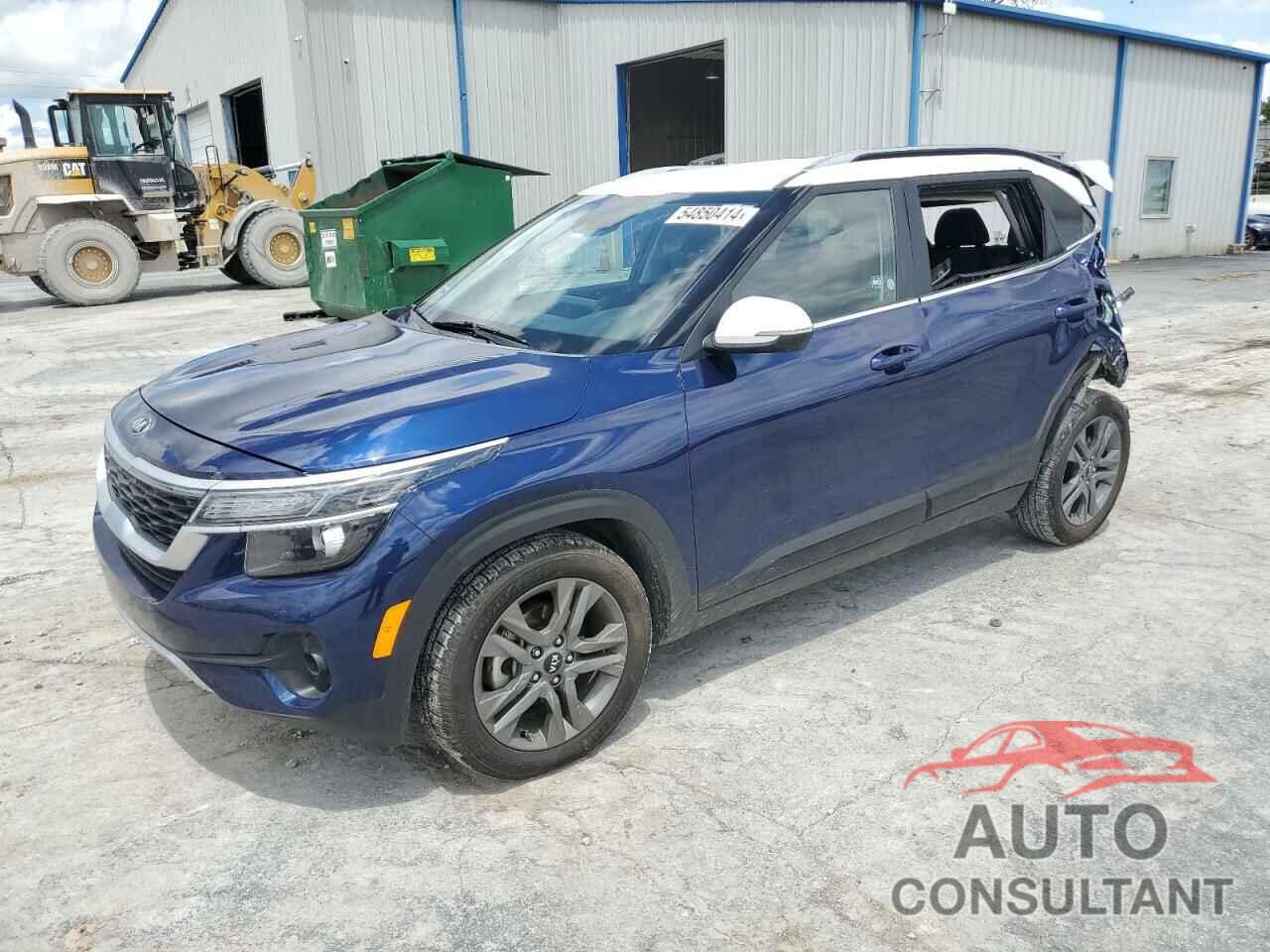 KIA SELTOS 2021 - KNDEU2AA7M7114779