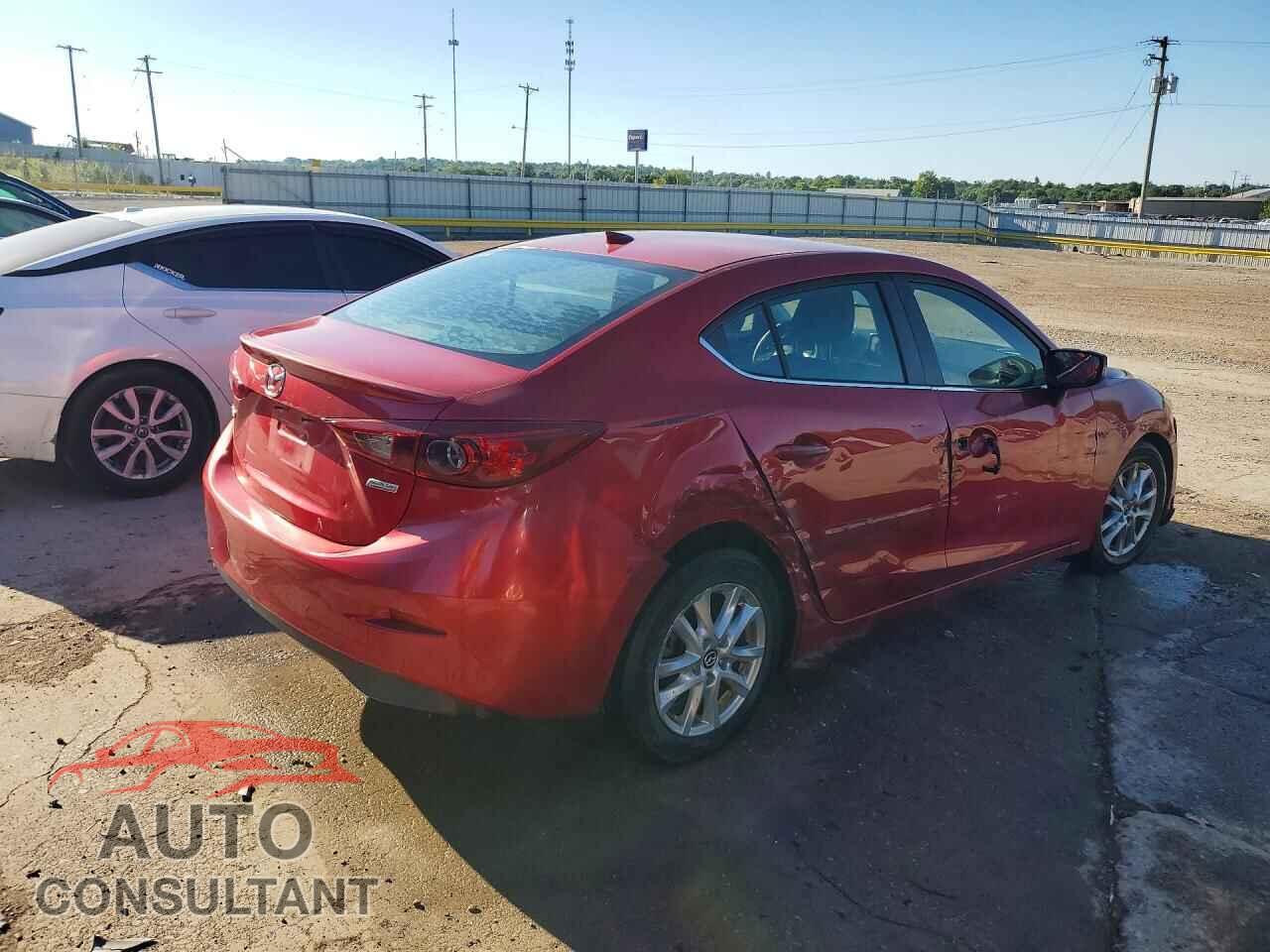 MAZDA 3 2015 - 3MZBM1V71FM221523