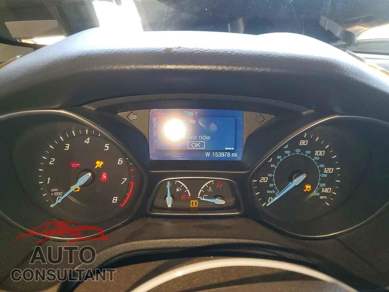 FORD FOCUS 2014 - 1FADP3K27EL300286