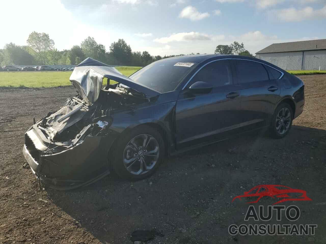 HONDA ACCORD 2023 - 1HGCY1F32PA026408