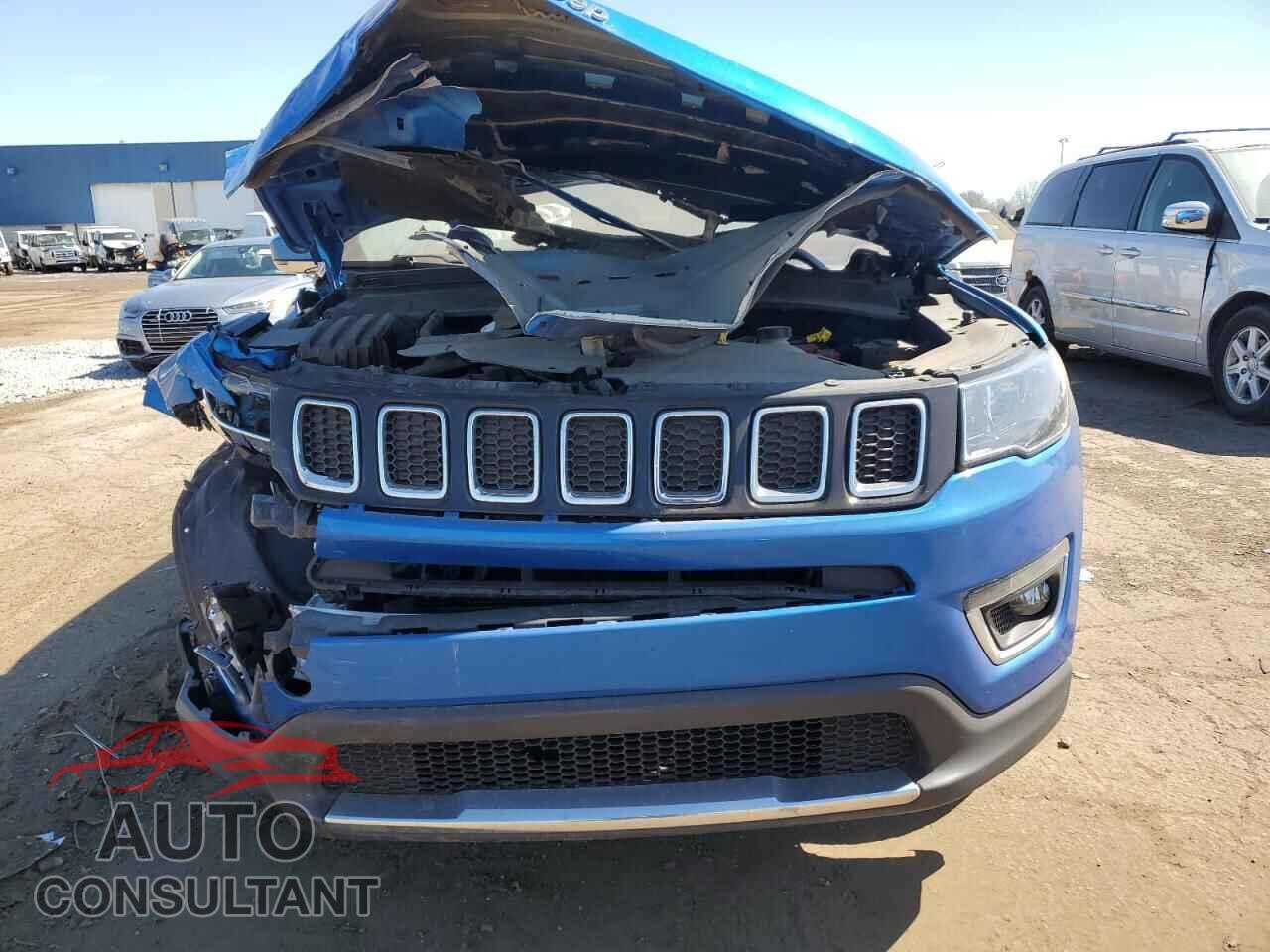 JEEP COMPASS 2020 - 3C4NJDCB2LT166356
