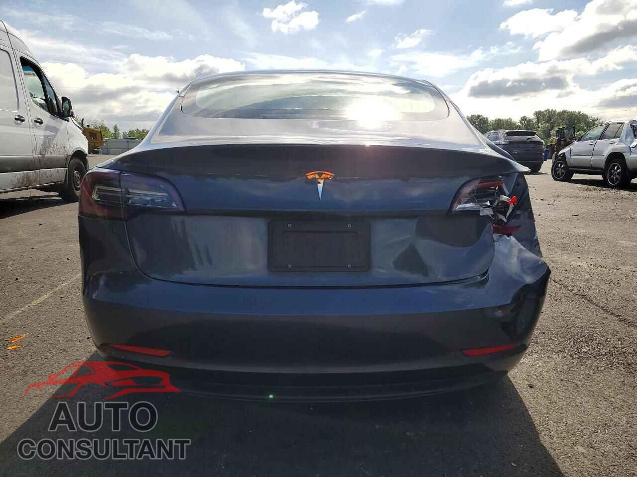 TESLA MODEL 3 2019 - 5YJ3E1EA3KF447528