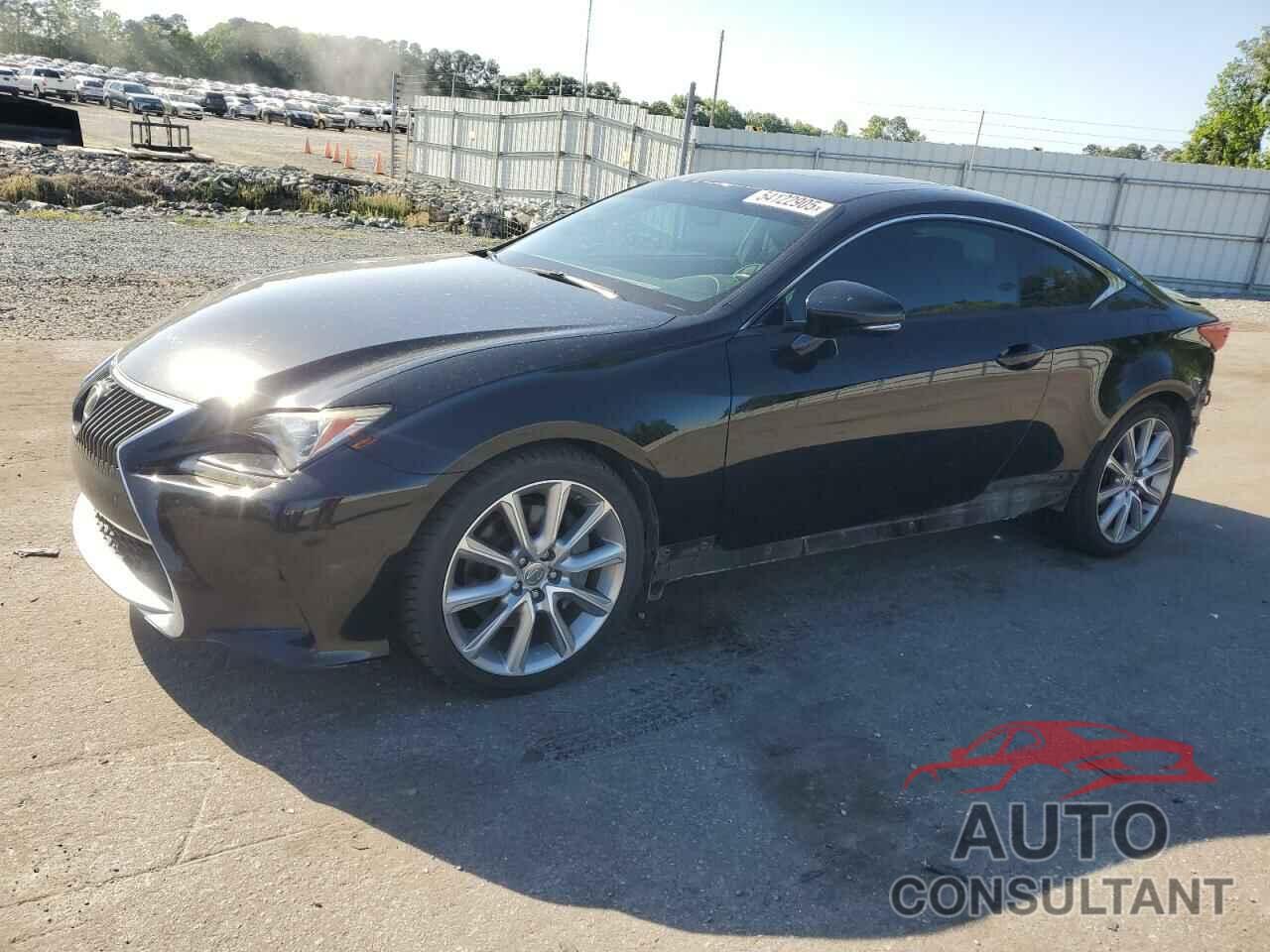 LEXUS RC 2016 - JTHHA5BC4G5001264