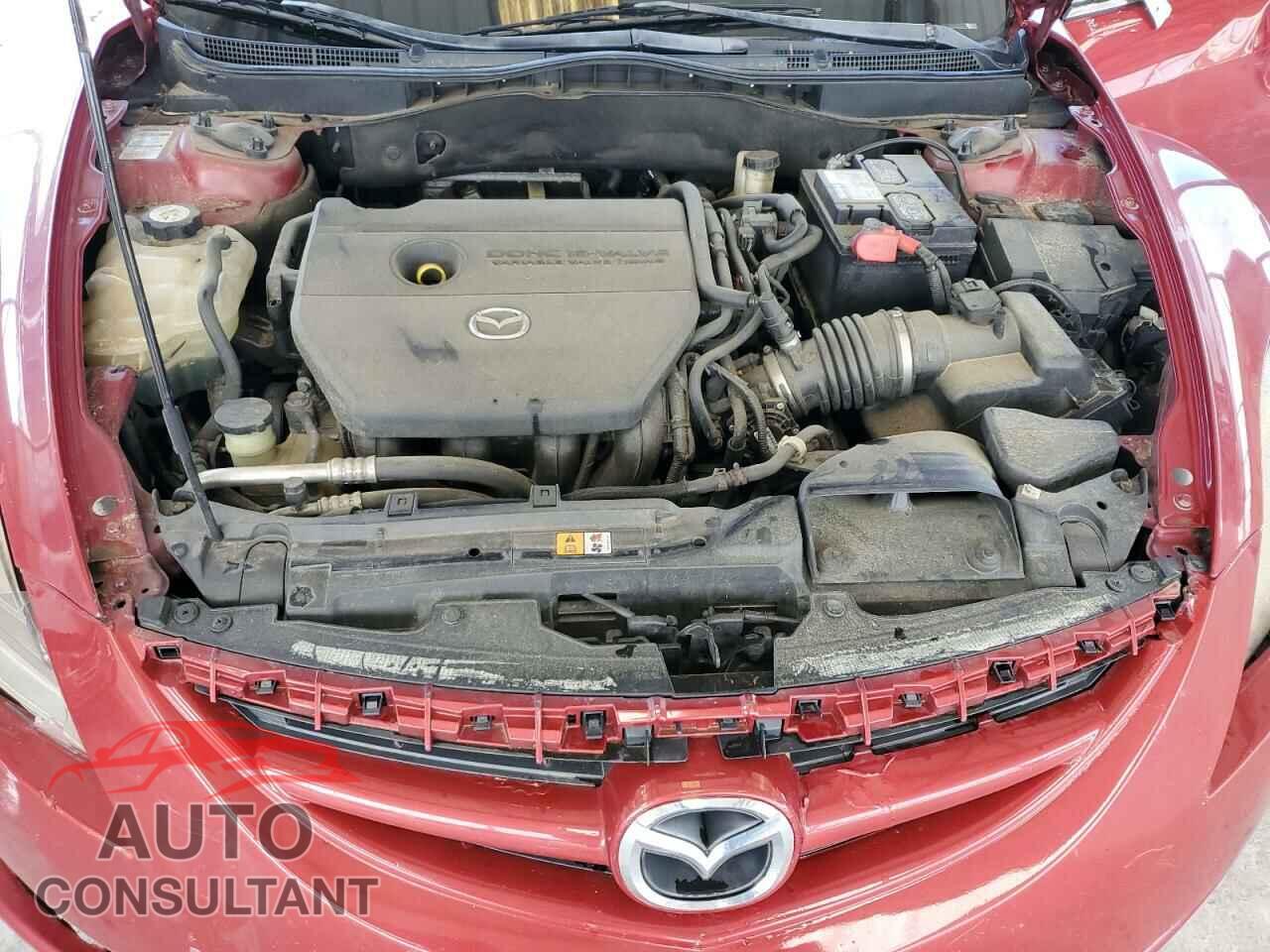 MAZDA 6 2009 - 1YVHP82A495M28537