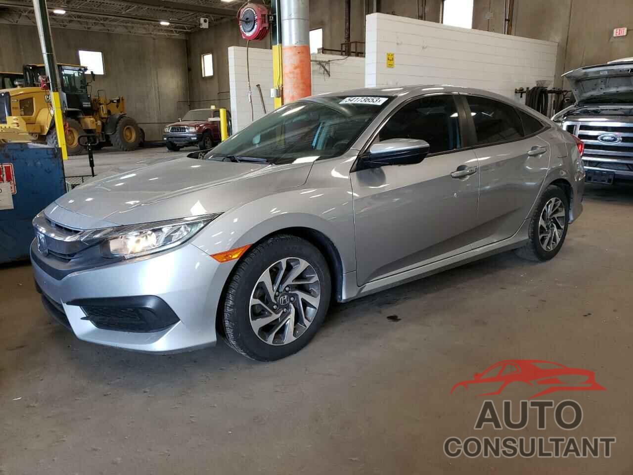 HONDA CIVIC 2016 - 19XFC2F73GE049969